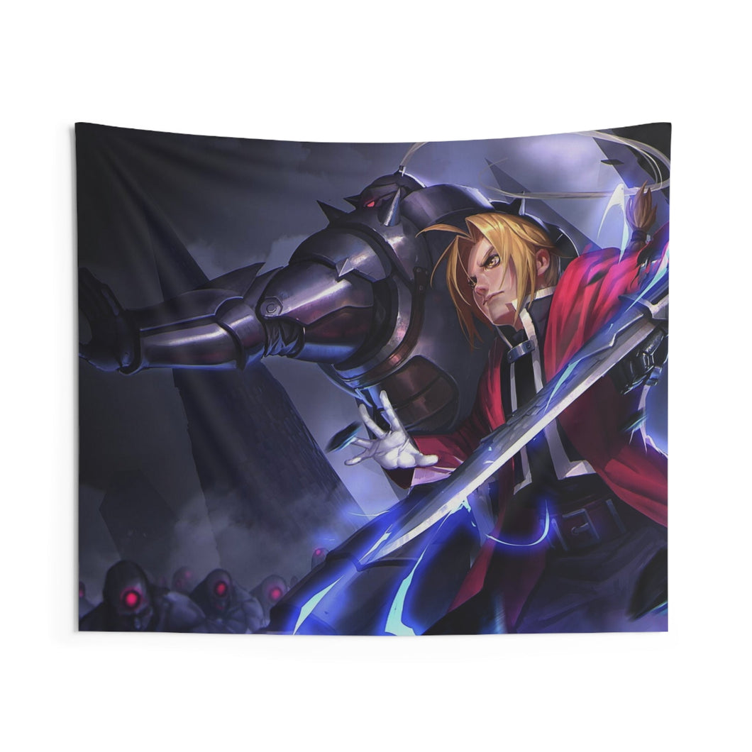 Anime FullMetal Alchemist Indoor Wall Tapestry