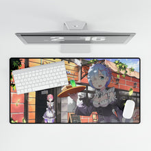 Load image into Gallery viewer, Anime Re:ZERO -Starting Life in Another World- Mouse Pad (Desk Mat)
