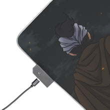 Load image into Gallery viewer, Anime Black Clover RGB LED Mouse Pad (Desk Mat)
