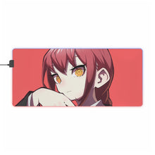 Load image into Gallery viewer, Chainsaw Man RGB LED Mouse Pad (Desk Mat)
