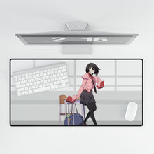 Load image into Gallery viewer, Owarimonogatari Mouse Pad (Desk Mat)
