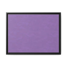 Load image into Gallery viewer, Shion - Tensei Shitara Slime datta ken Minimalist Canvas Framed Art Print
