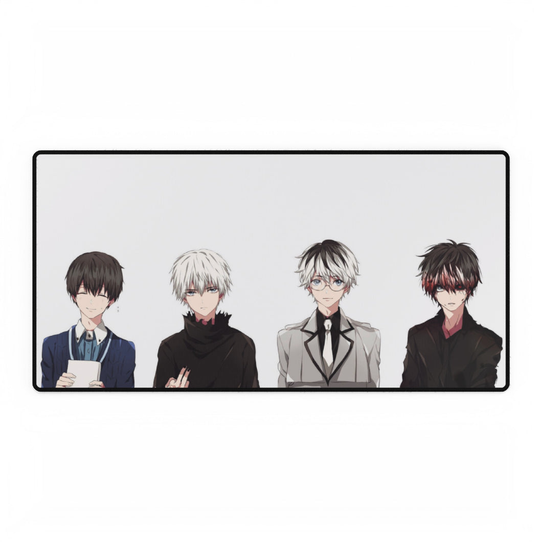 Anime Tokyo Ghoul:re Mouse Pad (Desk Mat)
