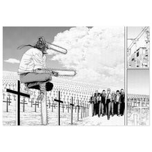 Load image into Gallery viewer, Chainsaw Man Jigsaw Puzzle

