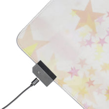 Load image into Gallery viewer, The Melancholy Of Haruhi Suzumiya RGB LED Mouse Pad (Desk Mat)

