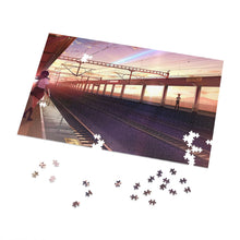 Load image into Gallery viewer, Mitsuha and Taki (Your Name) Jigsaw Puzzle
