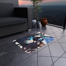Load image into Gallery viewer, Black Rock Shooter Rug
