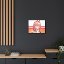 Load image into Gallery viewer, Anime Chainsaw Man Canvas Framed Art Print
