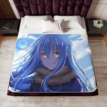 Load image into Gallery viewer, That Time I Got Reincarnated As A Slime Sherpa Blanket
