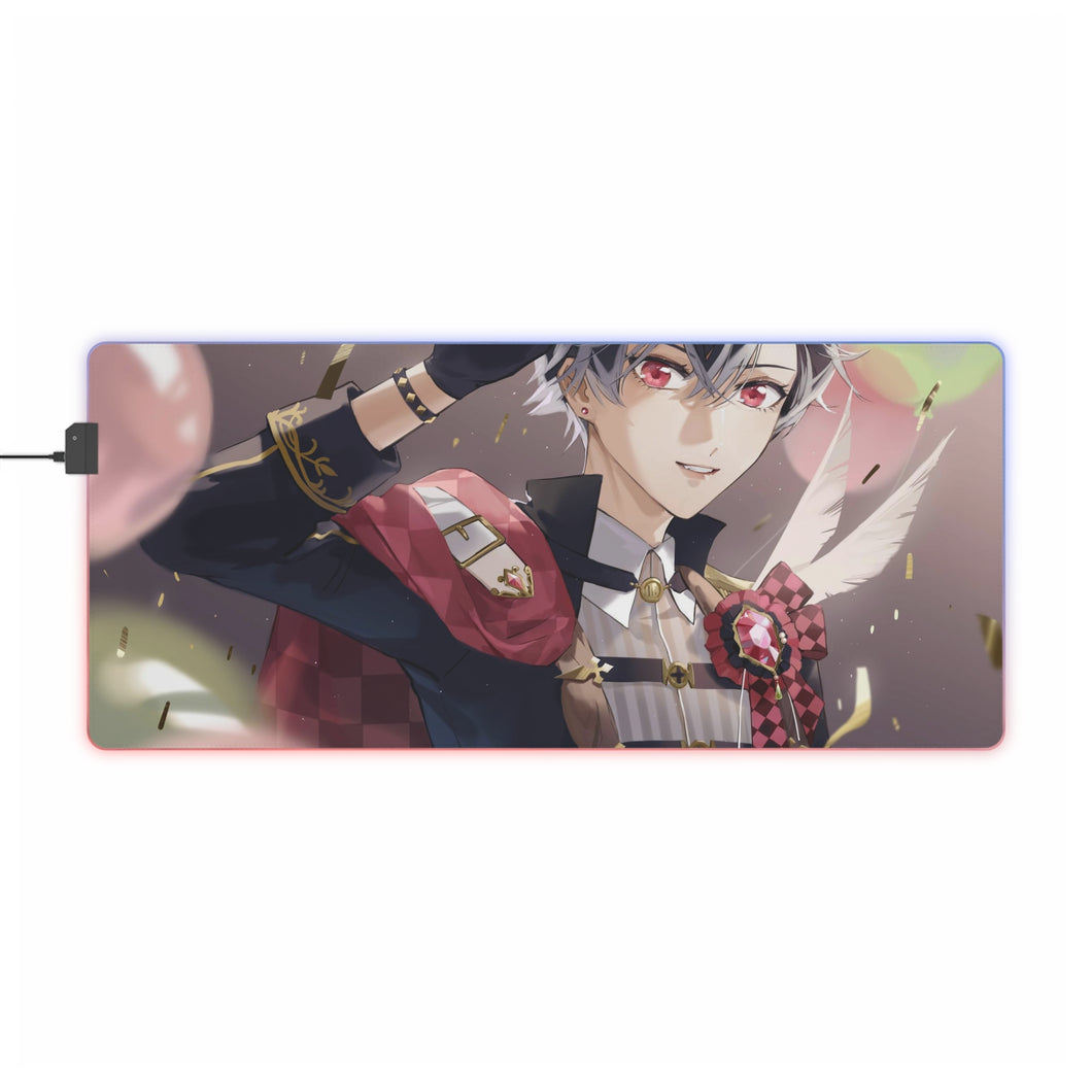 IDOLiSH7 RGB LED Mouse Pad (Desk Mat)