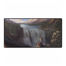 Load image into Gallery viewer, Wandering Witch The Journey Of Elaina Mouse Pad (Desk Mat)
