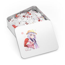 Load image into Gallery viewer, Anime Miss Kobayashi&#39;s Dragon Maid Jigsaw Puzzle
