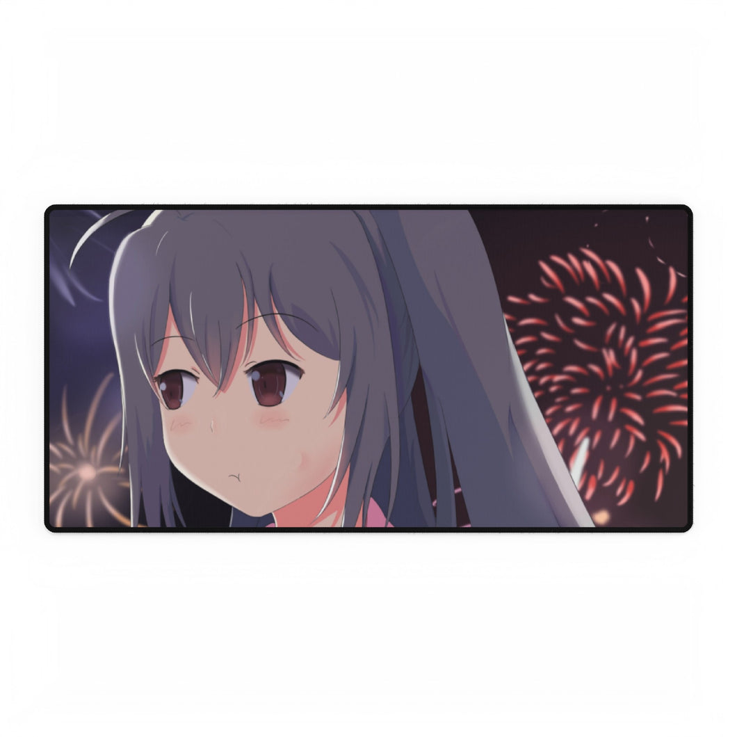 Anime Plastic Memories Mouse Pad (Desk Mat)
