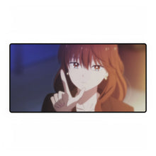 Load image into Gallery viewer, Anime The Ice Guy and His Cool Female Colleague Mouse Pad (Desk Mat)
