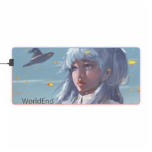 Load image into Gallery viewer, Sukasuka RGB LED Mouse Pad (Desk Mat)
