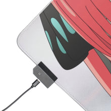 Load image into Gallery viewer, Nino Nakano RGB LED Mouse Pad (Desk Mat)
