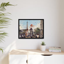 Load image into Gallery viewer, Anime Love Live! Canvas Framed Art Print
