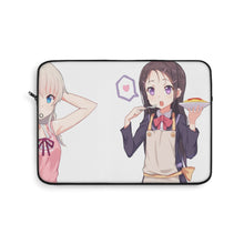 Load image into Gallery viewer, Cute girls of charlotte Laptop Sleeve

