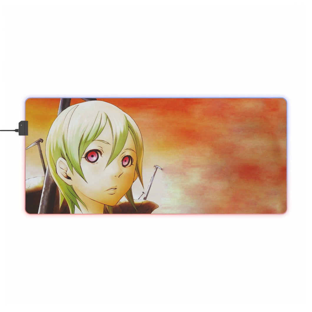 Eureka Seven Eureka Seven RGB LED Mouse Pad (Desk Mat)