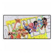 Load image into Gallery viewer, Anime One Piece Mouse Pad (Desk Mat)
