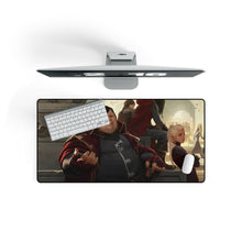 Load image into Gallery viewer, Crimson Malcontent Mouse Pad (Desk Mat)
