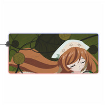 Load image into Gallery viewer, Rozen Maiden RGB LED Mouse Pad (Desk Mat)
