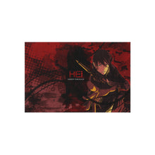 Load image into Gallery viewer, Darker Than Black Hei Rug
