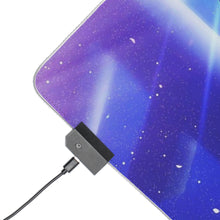 Load image into Gallery viewer, Nagi no Asukara Miuna Shiodome RGB LED Mouse Pad (Desk Mat)
