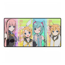 Load image into Gallery viewer, Anime Vocaloid Mouse Pad (Desk Mat)
