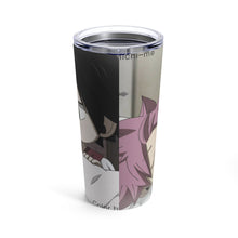 Load image into Gallery viewer, Fairy Tail Natsu Dragneel Tumbler 20oz
