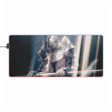 Load image into Gallery viewer, Overlord RGB LED Mouse Pad (Desk Mat)
