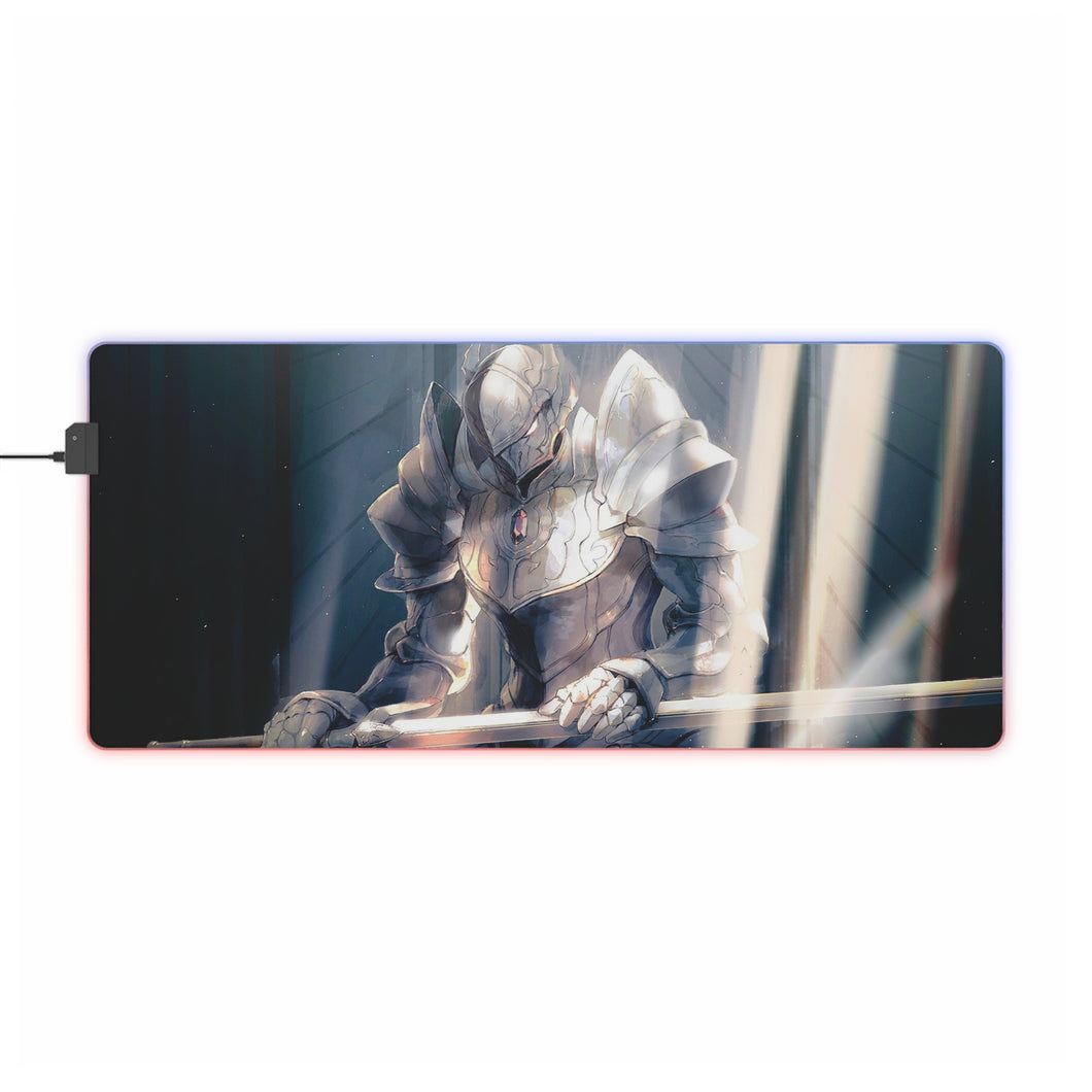Overlord RGB LED Mouse Pad (Desk Mat)