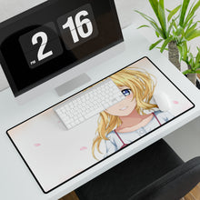Load image into Gallery viewer, Kaori Miyazono Mouse Pad (Desk Mat)
