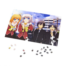 Load image into Gallery viewer, Charlotte Nao Tomori, Joujirou Takajou, Yusa Kurobane Jigsaw Puzzle
