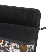Load image into Gallery viewer, May Queen&#39;s Cafe Heaven Laptop Sleeve
