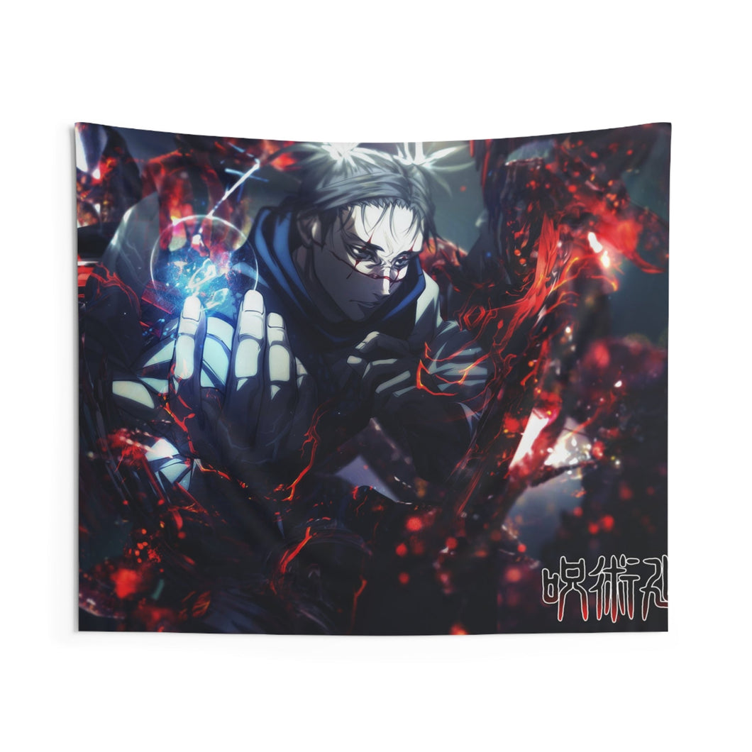 Jujutsu Kaisen Indoor Wall Tapestry