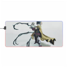Load image into Gallery viewer, My Hero Academia Izuku Midoriya RGB LED Mouse Pad (Desk Mat)
