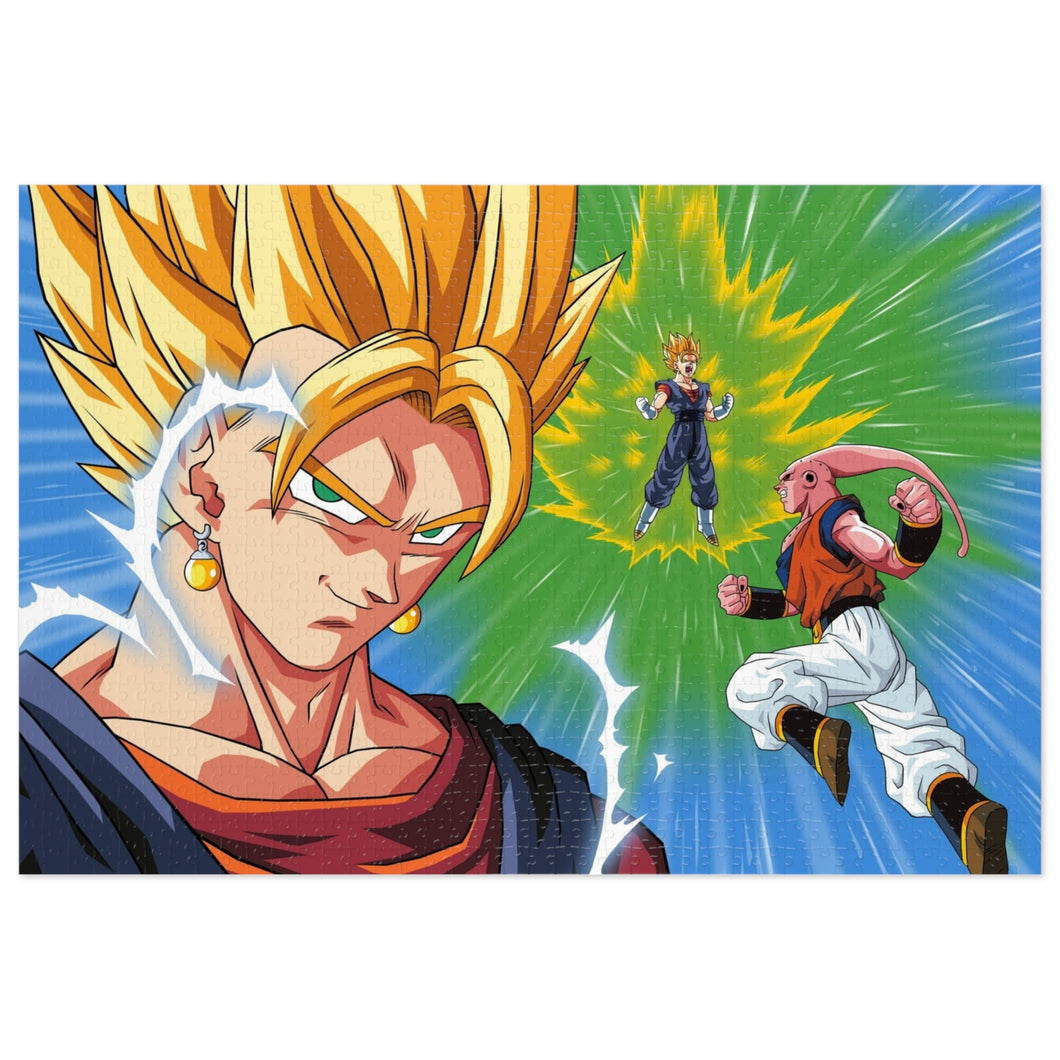 Fusion Jigsaw Puzzle