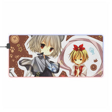 Load image into Gallery viewer, Touhou RGB LED Mouse Pad (Desk Mat)
