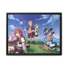 Load image into Gallery viewer, Anime Mushoku Tensei: Jobless Reincarnation Canvas Framed Art Print

