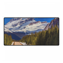 Load image into Gallery viewer, Nature Mountain Mouse Pad (Desk Mat)
