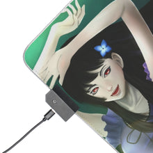 Load image into Gallery viewer, Sankarea Rea Sanka, Sankarea RGB LED Mouse Pad (Desk Mat)
