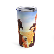 Load image into Gallery viewer, Fairy Tail Natsu Dragneel Tumbler 20oz
