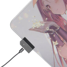 Load image into Gallery viewer, Puella Magi Madoka Magica 8k RGB LED Mouse Pad (Desk Mat)
