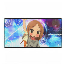 Load image into Gallery viewer, Bunny Drop Mouse Pad (Desk Mat)
