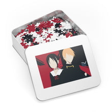 Load image into Gallery viewer, Kaguya-sama: Love Is War Minimalist Jigsaw Puzzle
