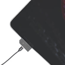 Load image into Gallery viewer, Makima - Chainsaw Man RGB LED Mouse Pad (Desk Mat)
