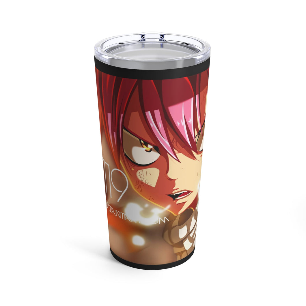 Fairy Tail Natsu Dragneel Tumbler 20oz