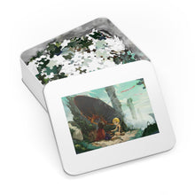 Load image into Gallery viewer, Reg &amp; Riko Jigsaw Puzzle
