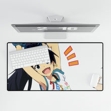 Load image into Gallery viewer, Anime The iDOLM@STER Mouse Pad (Desk Mat)
